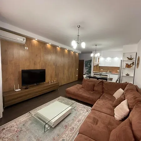 Apartment Eden Tirana