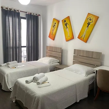 Apartment Eden